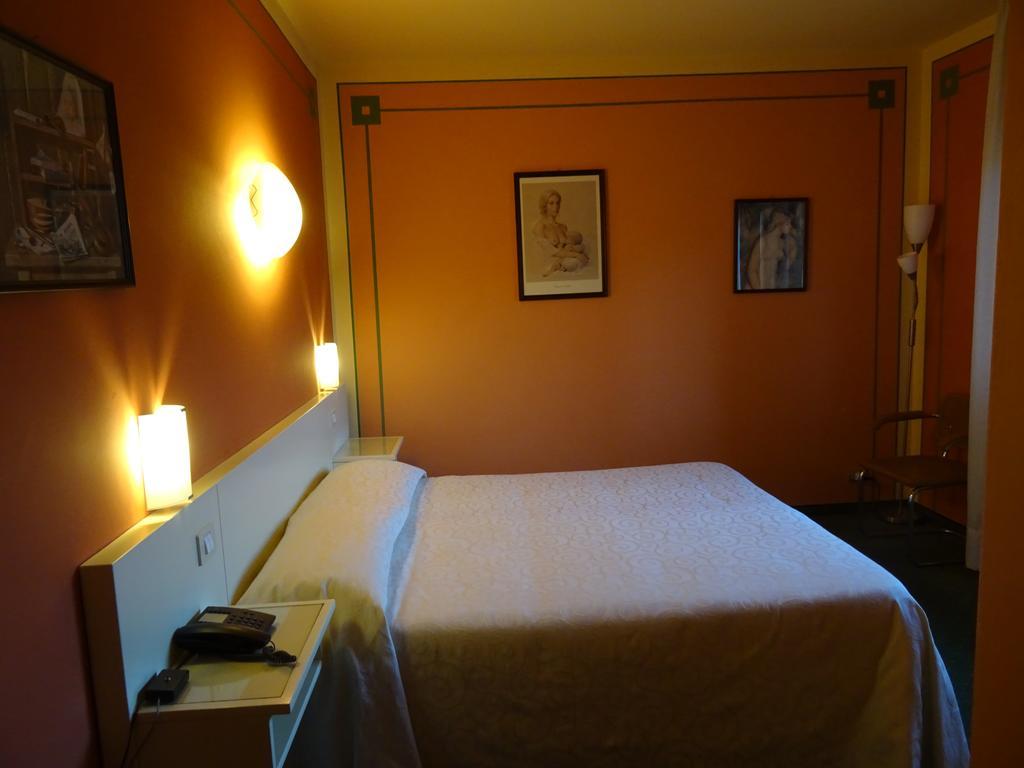 Hotel La Pergola Barga Exterior foto